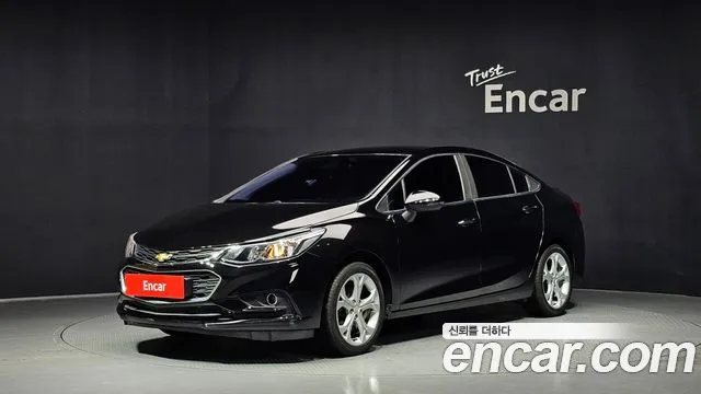Chevrolet Korea Cruze