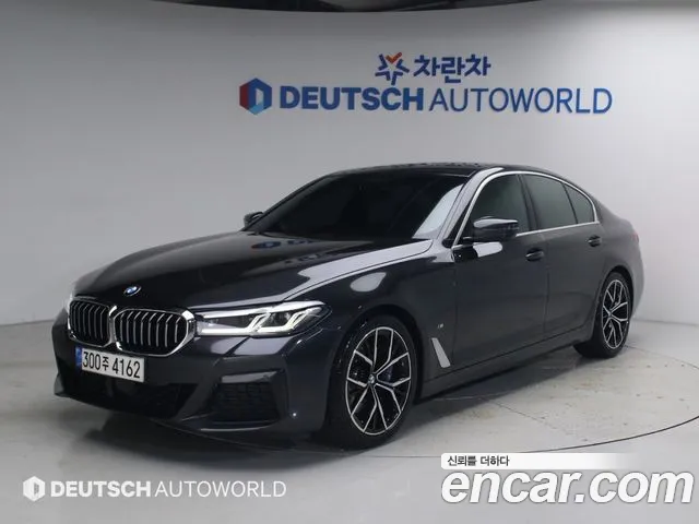 BMW 5 серия