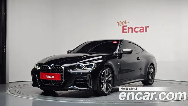 BMW 4 серия