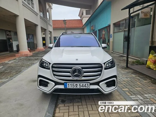 Mercedes-Benz GLS-класс