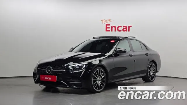Mercedes-Benz E-класс