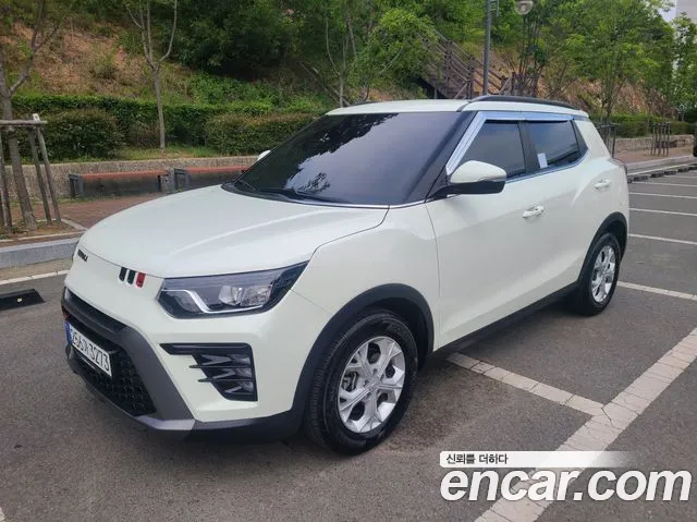 KG Mobility Tivoli