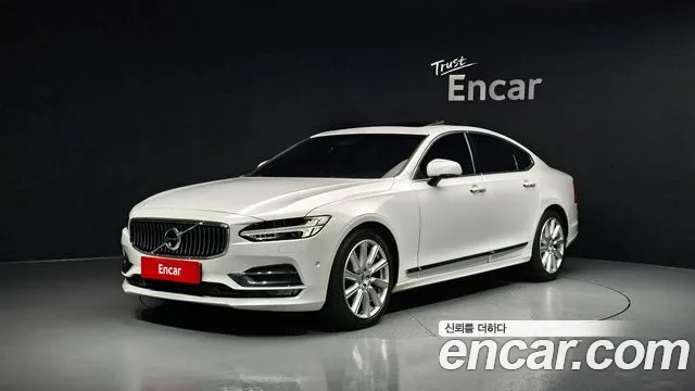 Volvo S90