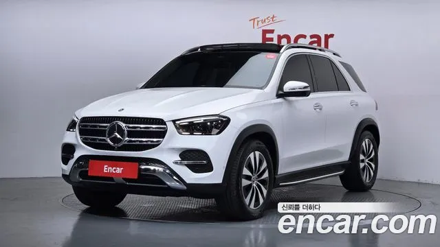 Mercedes-Benz GLE-класс