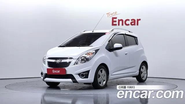 Chevrolet Korea Spark