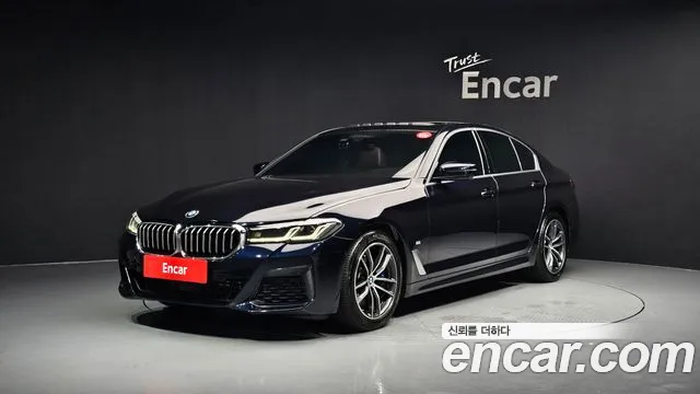 BMW 5 серия