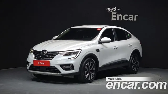 Renault Korea XM3