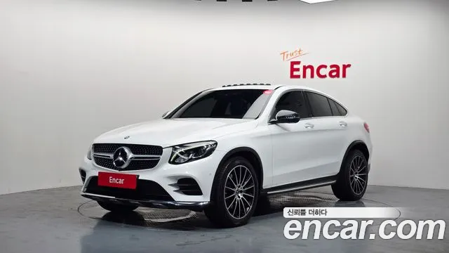 Mercedes-Benz GLC-класс