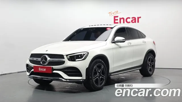 Mercedes-Benz GLC-класс
