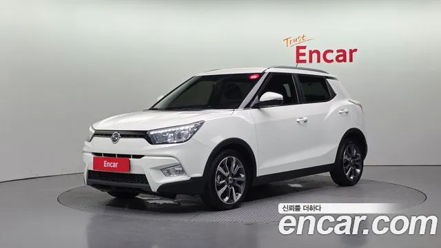 KG Mobility Tivoli