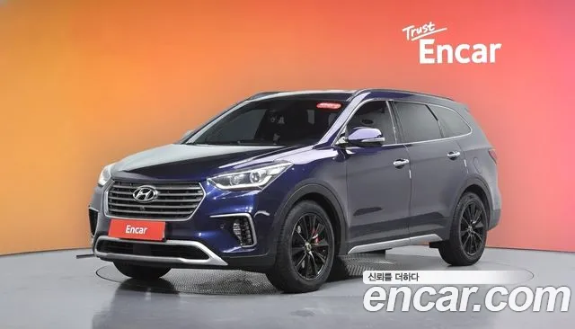 Hyundai Maxcruz
