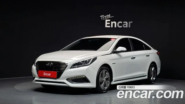 Hyundai Sonata — экстерьер
