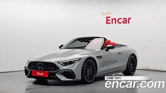 Mercedes-Benz SL-класс