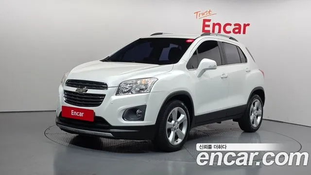 Chevrolet Korea Trax