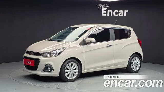 Chevrolet Korea Spark