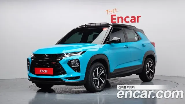 Chevrolet Korea Trailblazer