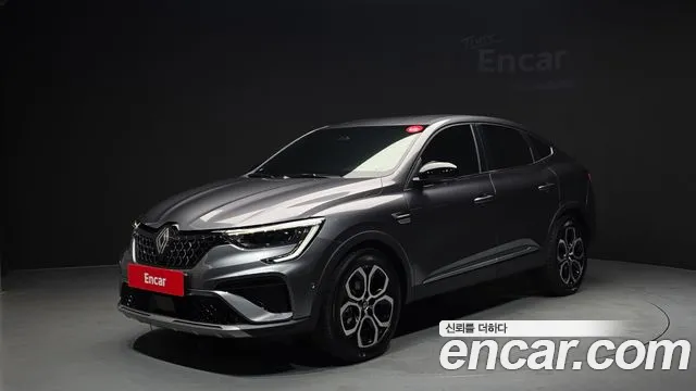 Renault Korea Arkana