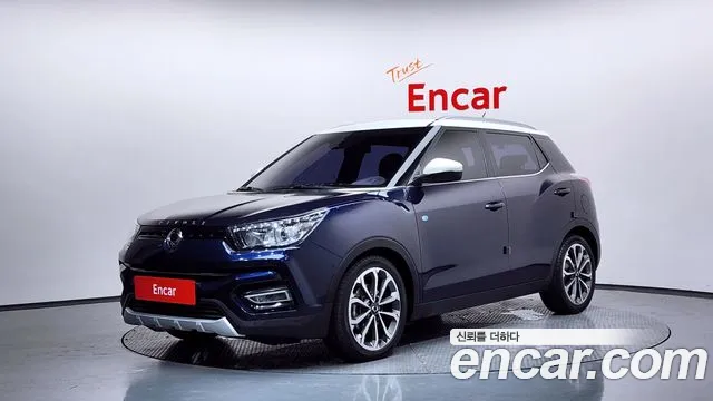 KG Mobility Tivoli