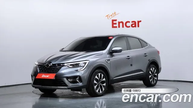 Renault Korea XM3