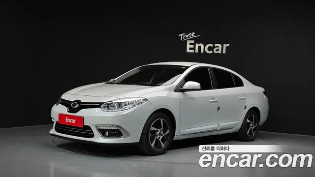 Renault Korea SM3