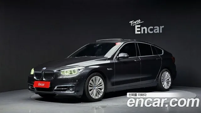 BMW Gran Turismo GT