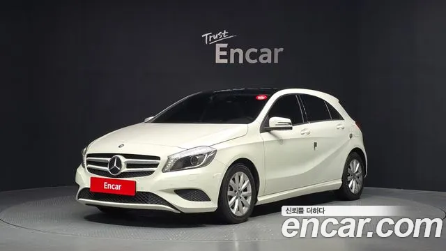 Mercedes-Benz A-класс