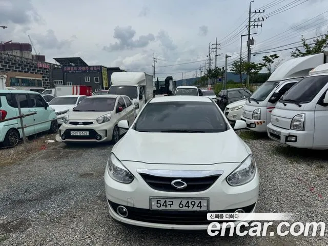 Renault Korea SM3