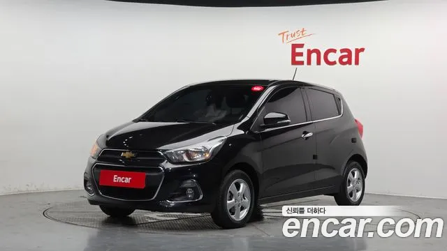 Chevrolet Korea Spark
