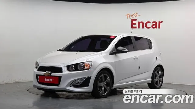 Chevrolet Korea Aveo