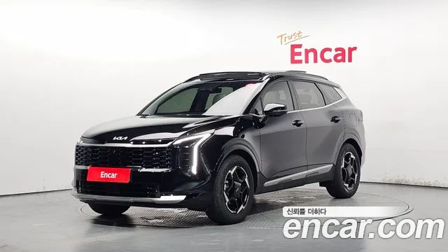Kia Sportage — экстерьер