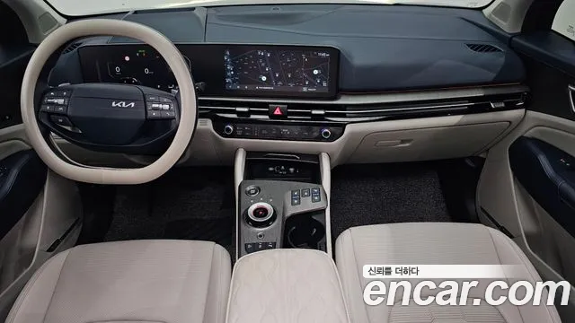 Kia Sportage — интерьер