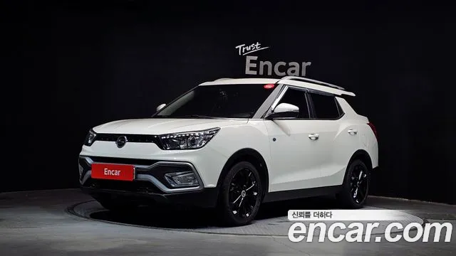 KG Mobility Tivoli