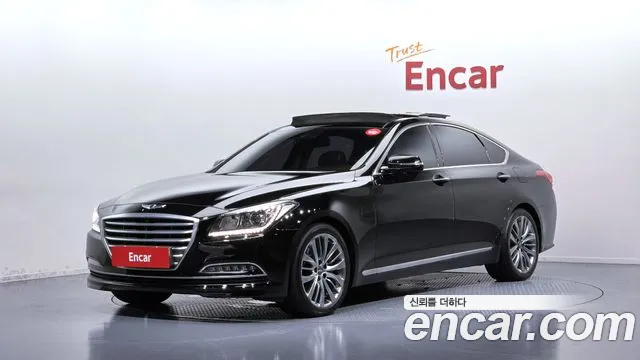 Hyundai Genesis