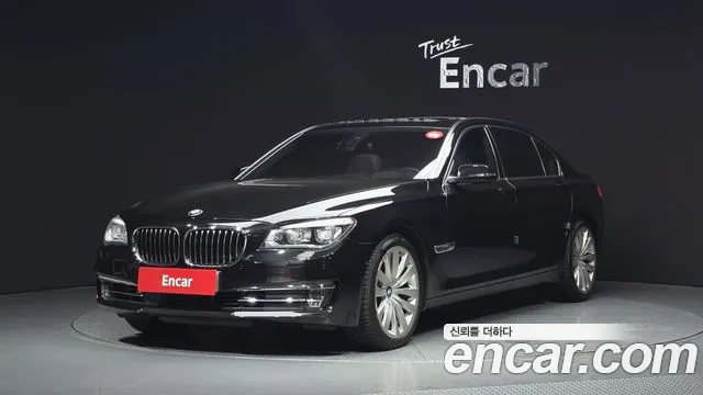 BMW 7 серия