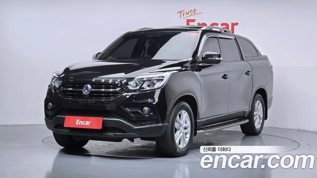KG Mobility Rexton
