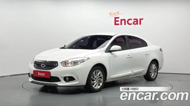 Renault Korea SM3