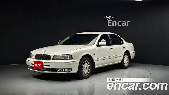 Renault Korea SM5