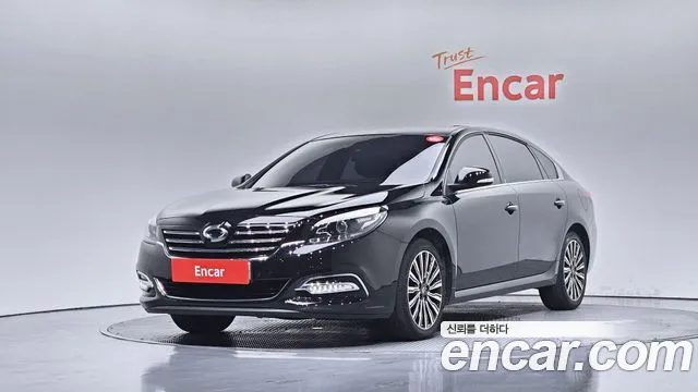 Renault Korea SM7