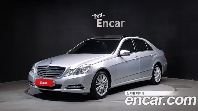 Mercedes-Benz E-класс
