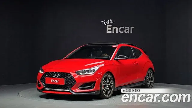 Hyundai Veloster