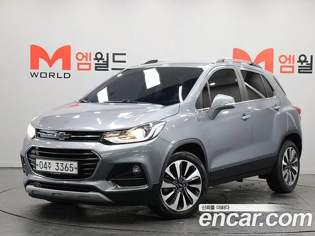Chevrolet Korea Trax