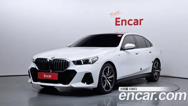 BMW 5 серия