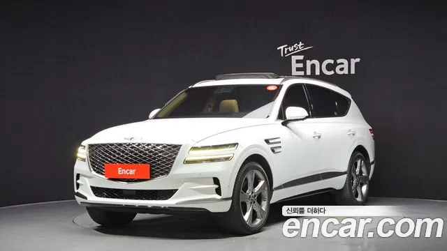 Genesis GV80