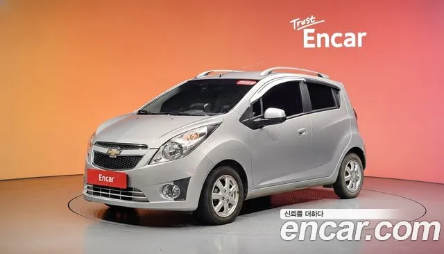 Chevrolet Korea Spark