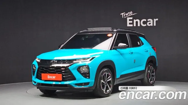 Chevrolet Korea Trailblazer