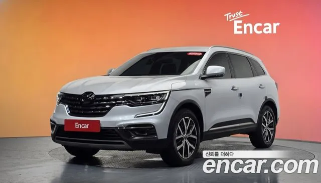 Renault Korea QM6