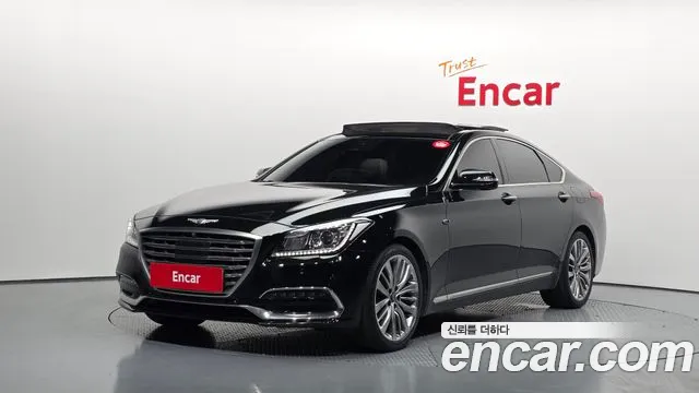 Genesis G80