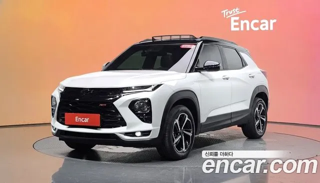 Chevrolet Korea Trailblazer