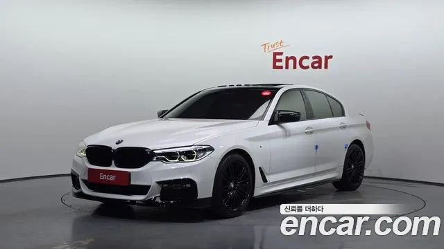 BMW 5 серия