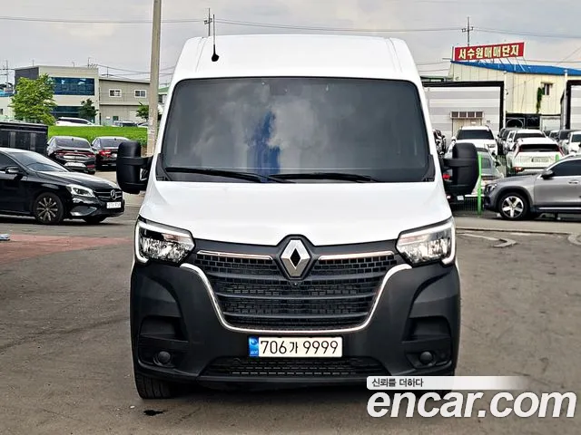 Renault Korea Master